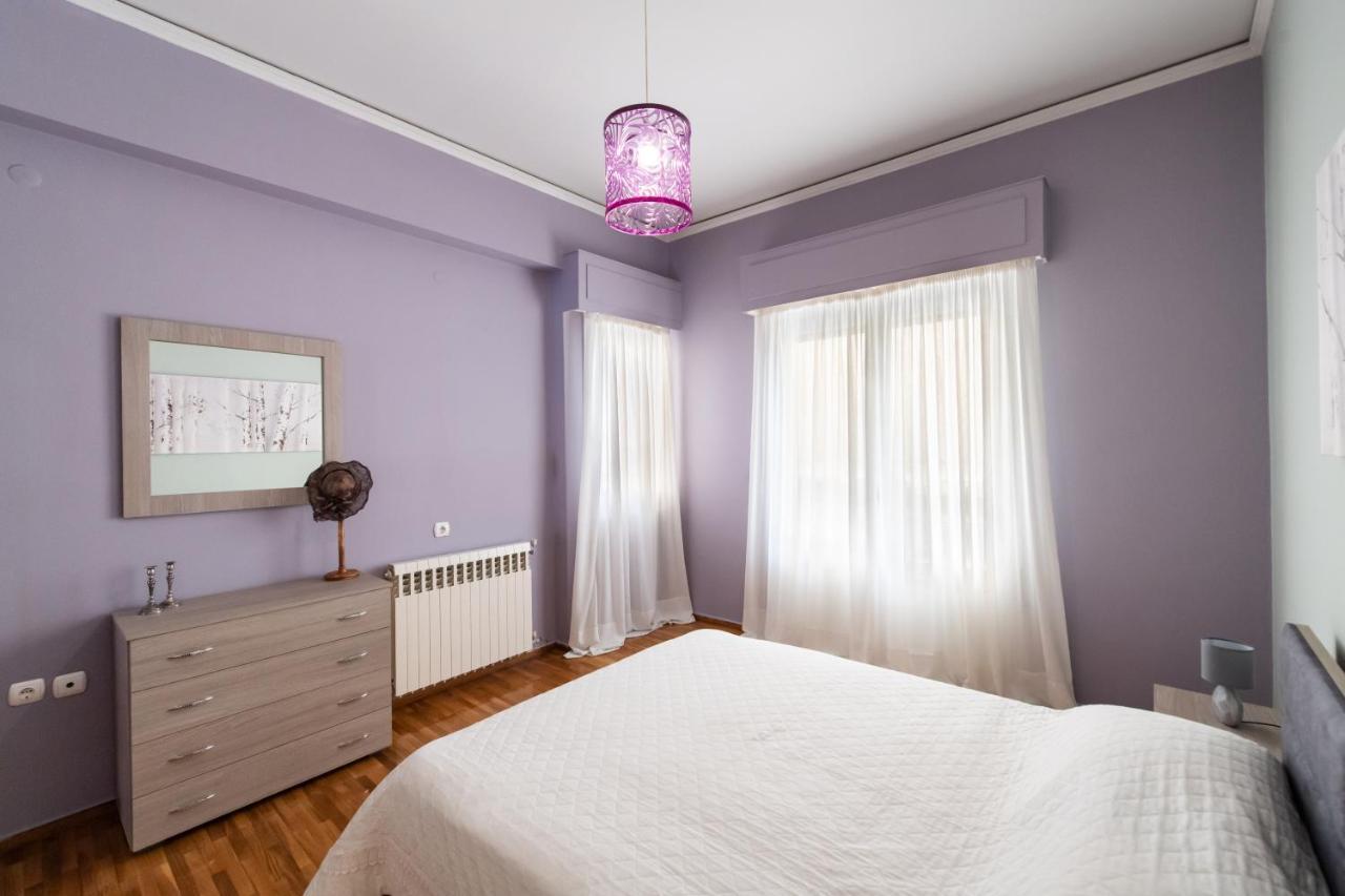Andry'S Apartment Lefkada City Bagian luar foto
