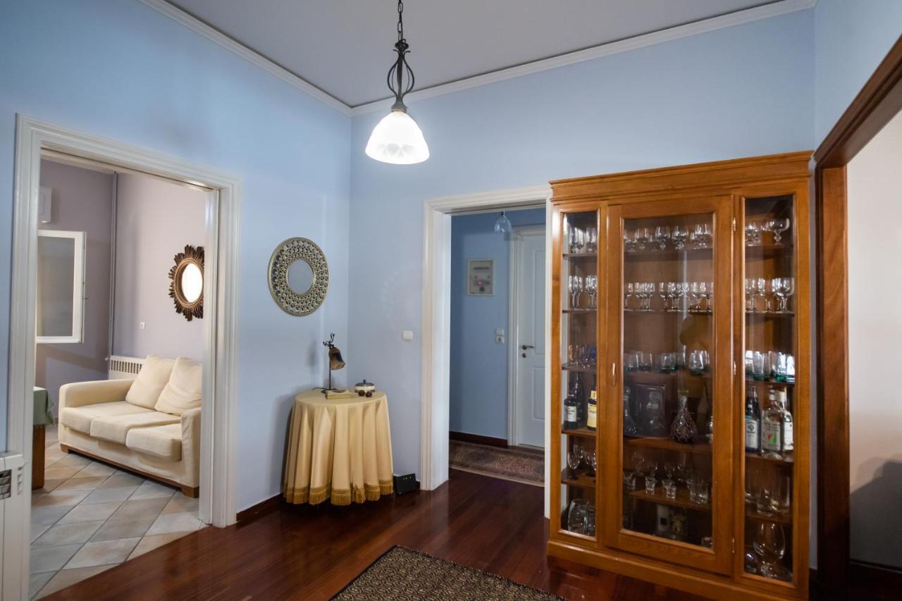 Andry'S Apartment Lefkada City Bagian luar foto