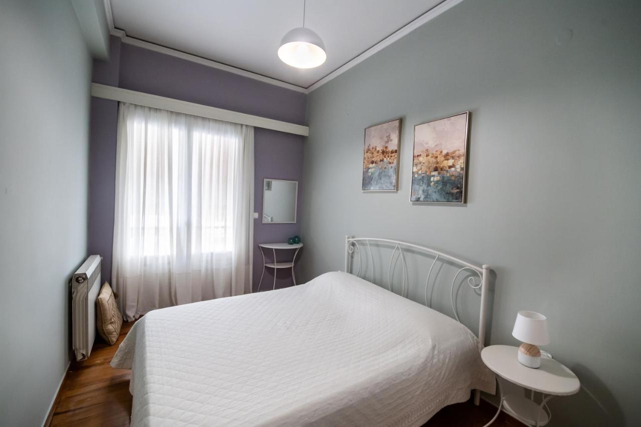 Andry'S Apartment Lefkada City Bagian luar foto