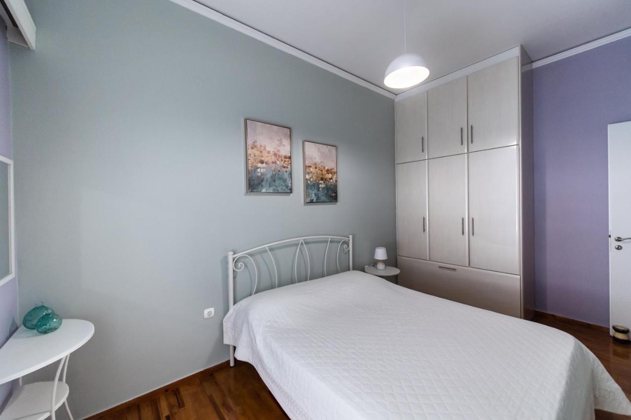 Andry'S Apartment Lefkada City Bagian luar foto