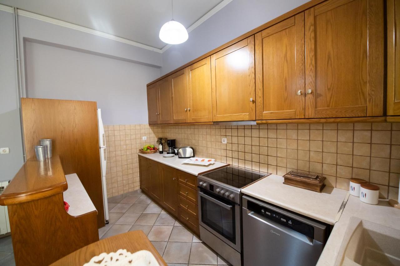 Andry'S Apartment Lefkada City Bagian luar foto