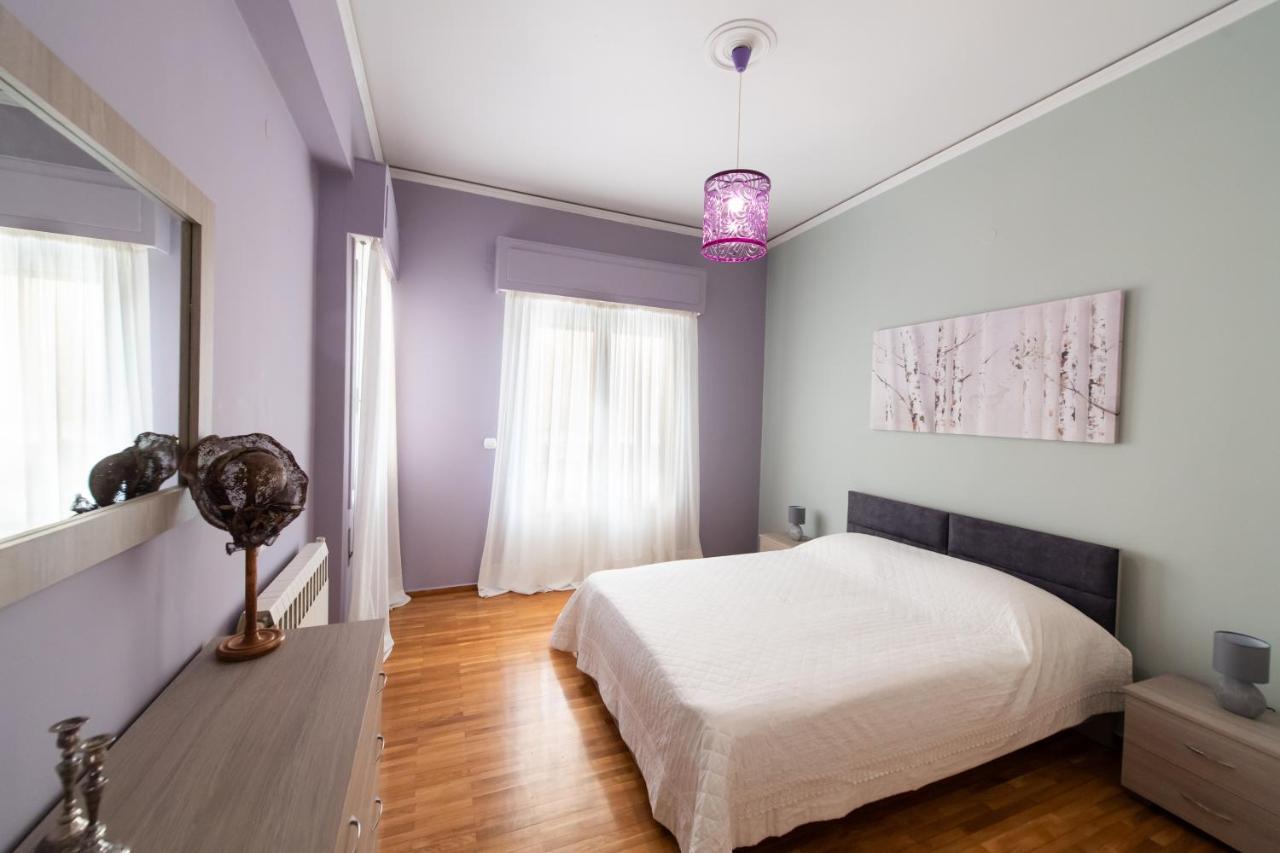 Andry'S Apartment Lefkada City Bagian luar foto