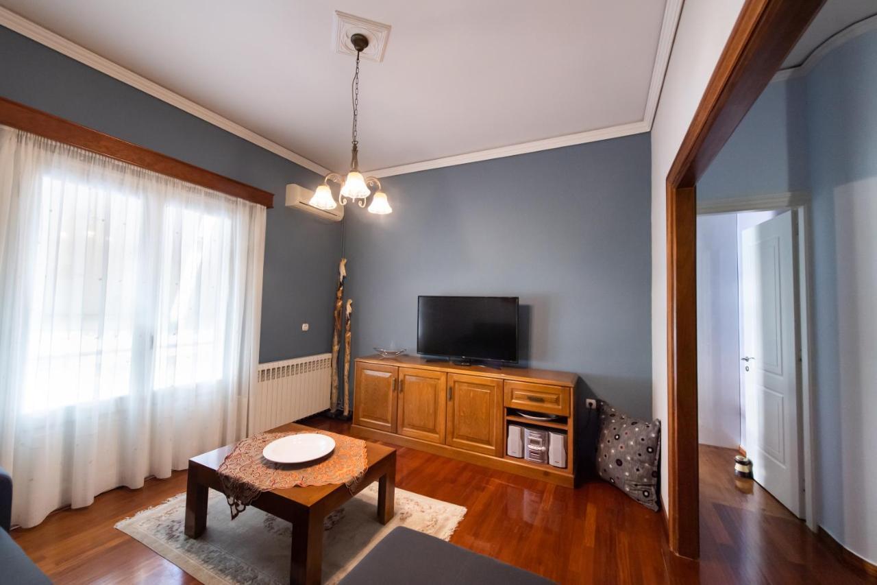 Andry'S Apartment Lefkada City Bagian luar foto