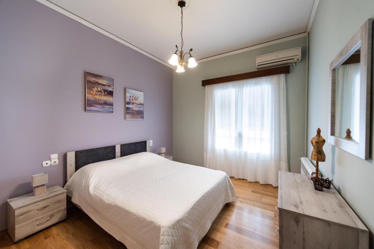 Andry'S Apartment Lefkada City Bagian luar foto