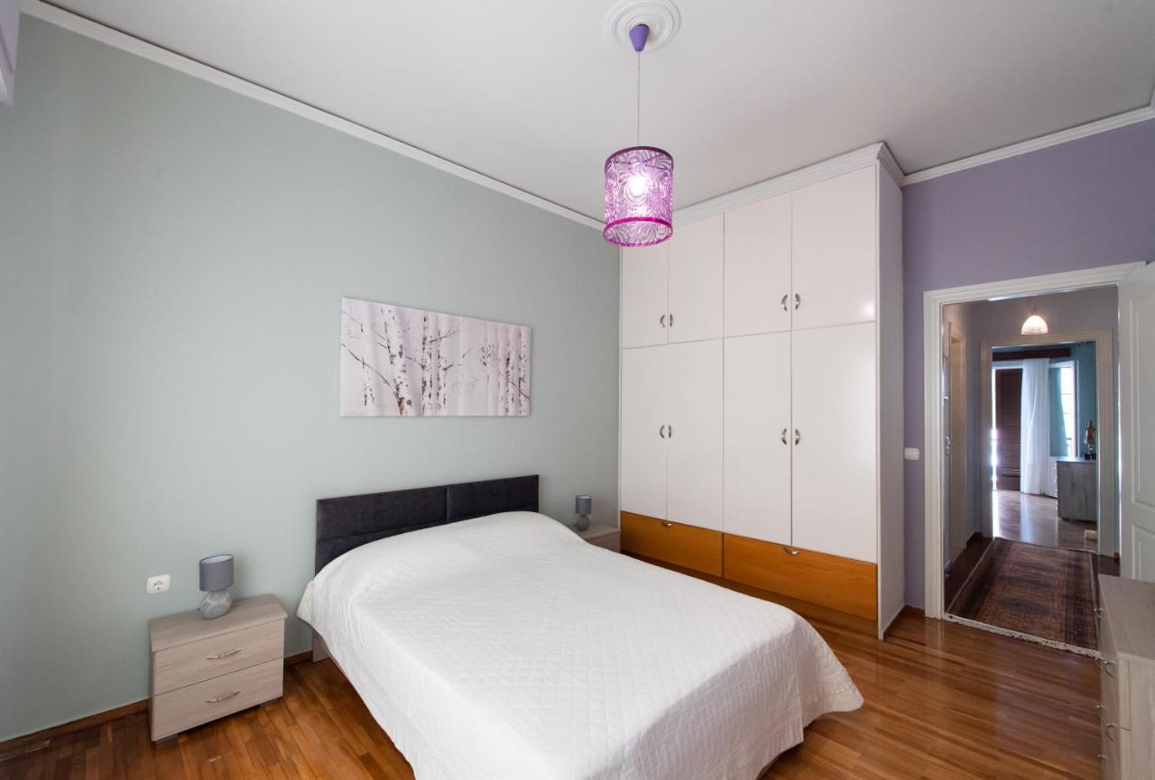 Andry'S Apartment Lefkada City Bagian luar foto