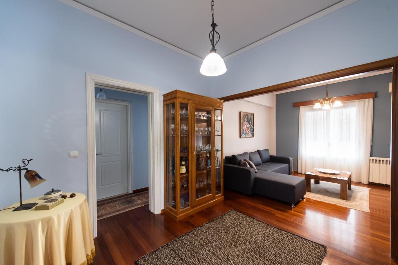 Andry'S Apartment Lefkada City Bagian luar foto